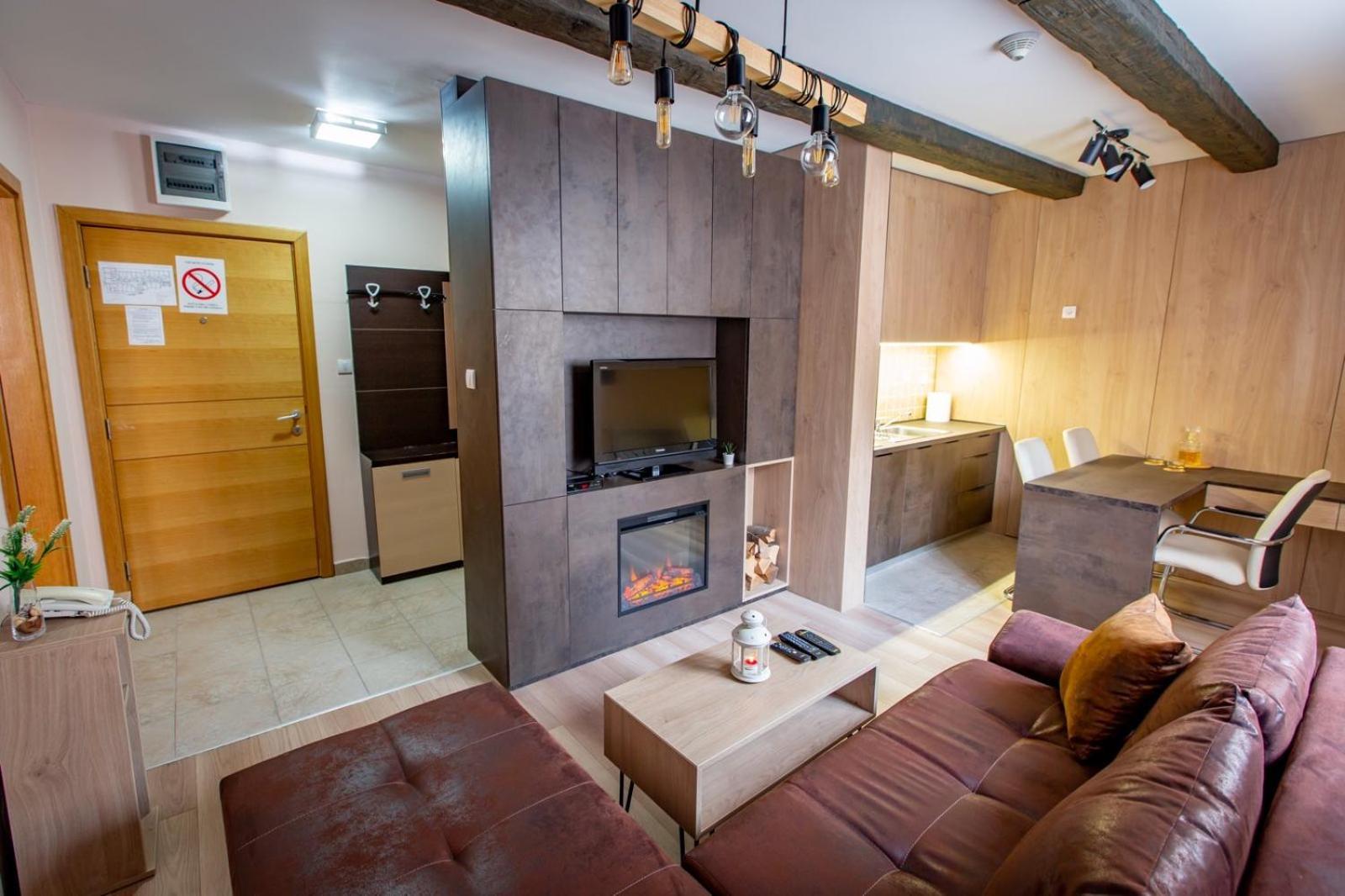 Zen Apartman كوباونيك المظهر الخارجي الصورة