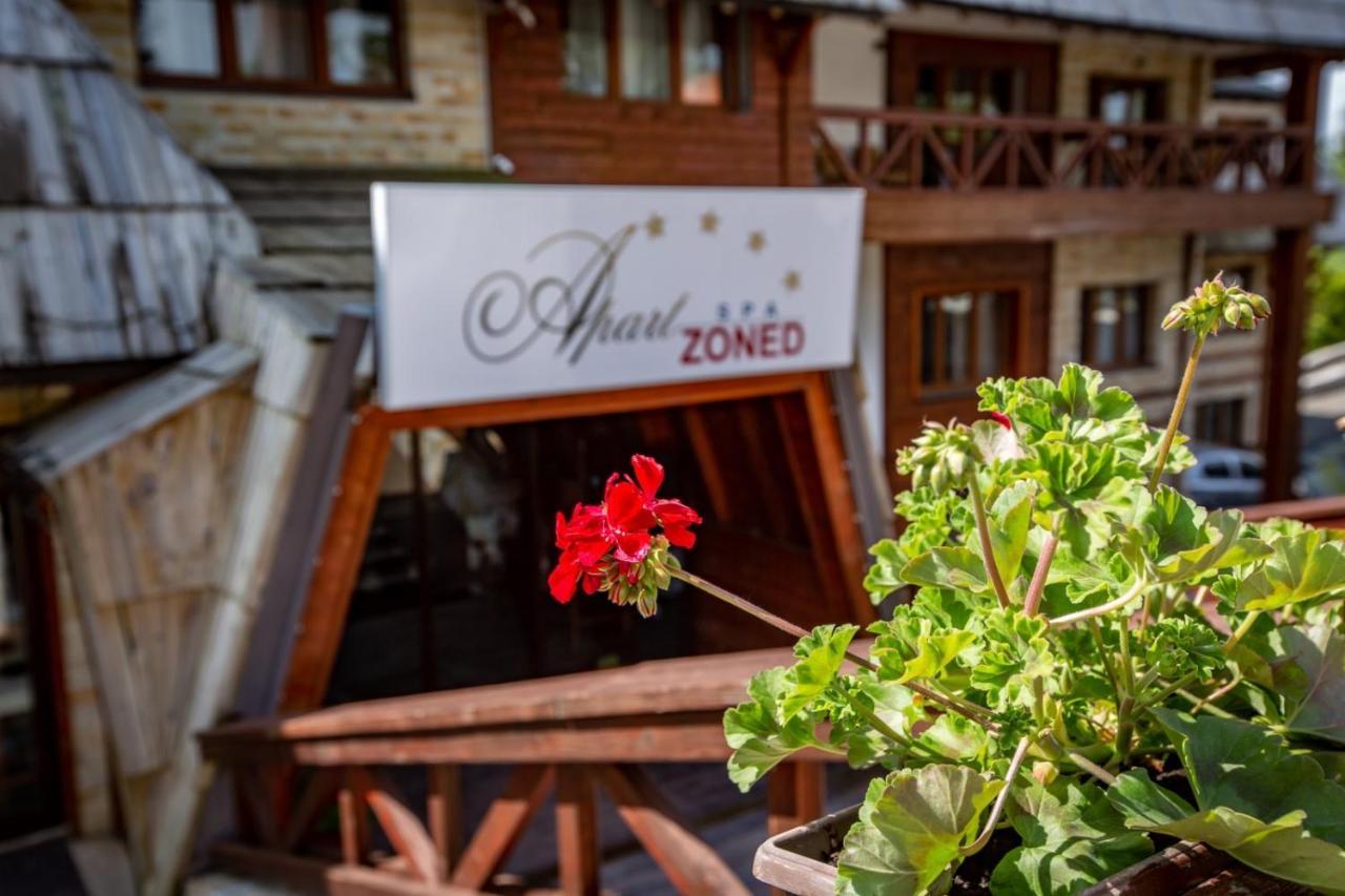 Zen Apartman كوباونيك المظهر الخارجي الصورة