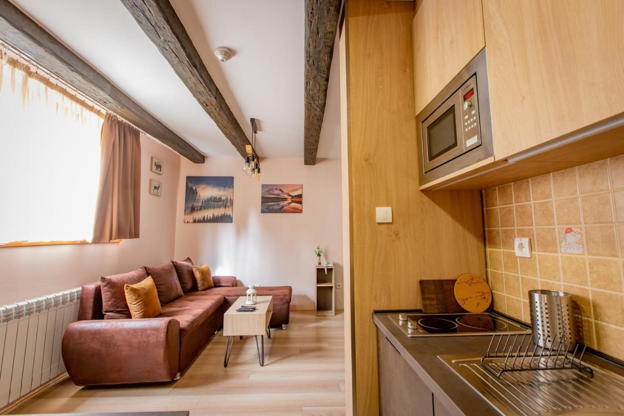 Zen Apartman كوباونيك المظهر الخارجي الصورة