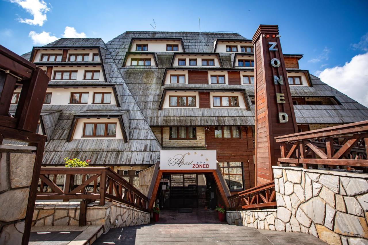 Zen Apartman كوباونيك المظهر الخارجي الصورة